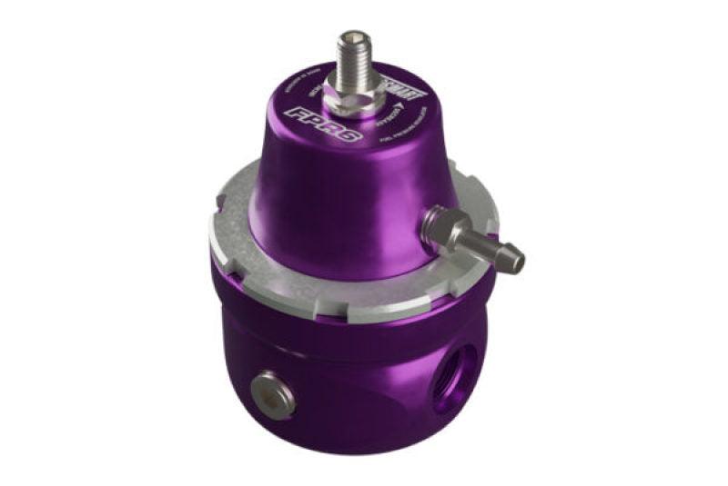 Turbosmart FPR6 Fuel Pressure Regulator Suit -6AN - Purple - Corvette Realm