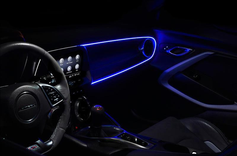 Oracle Fiber Optic LED Interior Kit - ColorSHIFT (6PCS) - ColorSHIFT - Corvette Realm