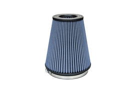 Corsa MaxFlow 5 Oiled Cotton Gauge High Flow Air Filter - 6in I.D x 7.50 in BS x 4.75in TP x 8in HT - Corvette Realm