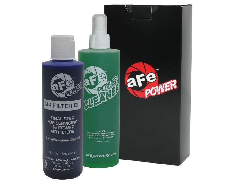 aFe MagnumFLOW Chemicals CHM Restore Kit Squeeze Single Blue - Corvette Realm