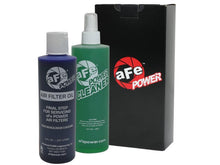 Load image into Gallery viewer, aFe MagnumFLOW Chemicals CHM Restore Kit Squeeze Single Blue - Corvette Realm