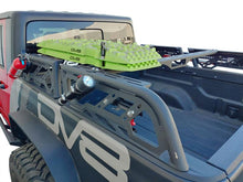 Load image into Gallery viewer, DV8 Offroad Recovery Traction Boards w/ Carry Bag - Green - Corvette Realm