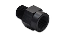 Load image into Gallery viewer, Vibrant 1/8in Male BSP to 1/8in Female NPT Adapter Fitting - Aluminum - Corvette Realm