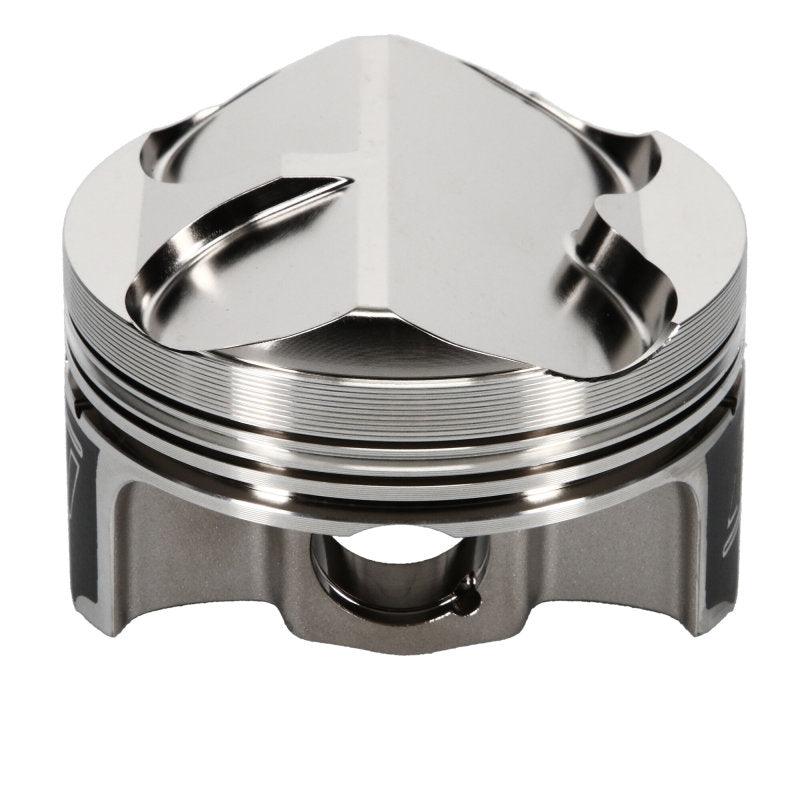 Wiseco Honda K-Series +10.5cc Dome 1.181x87.5mm Piston Shelf Stock Kit - Corvette Realm
