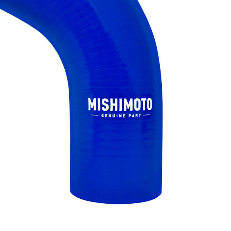 Mishimoto 2015+ Subaru WRX Silicone Radiator Coolant Hose Kit - Blue - Corvette Realm