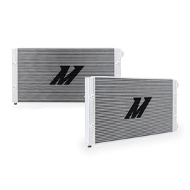 Mishimoto Universal Race Ready Aluminum Performance Radiator V2 - Corvette Realm