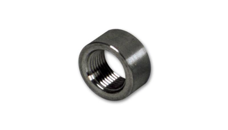 Vibrant Standard Oxygen Sensor Weld Bungs Mild Steel (M18 x 1.5 thread) - Bulk Pack of 5 pcs. - Corvette Realm