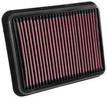 Load image into Gallery viewer, K&amp;N 15-17 Toyota Land Cruiser 2.8L L4 Drop In Air Filter - Corvette Realm