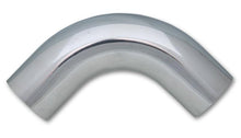 Load image into Gallery viewer, Vibrant 3.5in O.D. Universal Aluminum Tubing (90 degree bend) - Polished - Corvette Realm