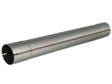 Load image into Gallery viewer, aFe MACHForce XP Exhausts Mufflers SS-409 EXH Muffler Delete Pipe - Corvette Realm