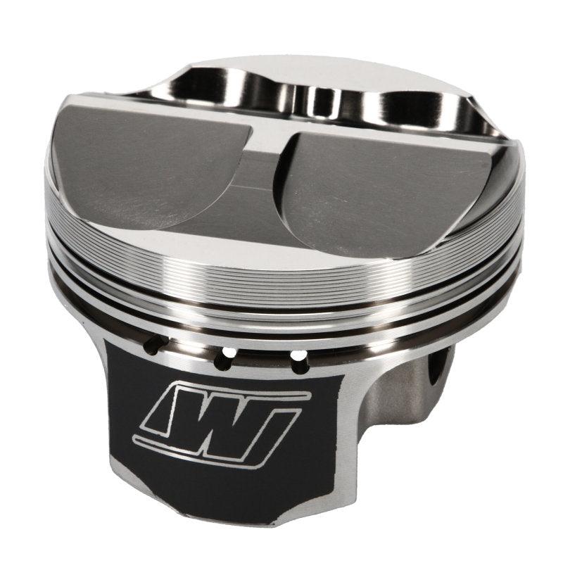 Wiseco Honda K-Series +10.5cc Dome 1.181x86.5mm Piston Shelf Stock Kit - Corvette Realm