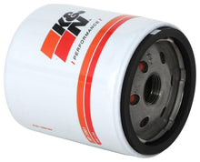 Load image into Gallery viewer, K&amp;N Chevy / Pontiac / GMC / Buick Performance Gold Oil Filter - Corvette Realm