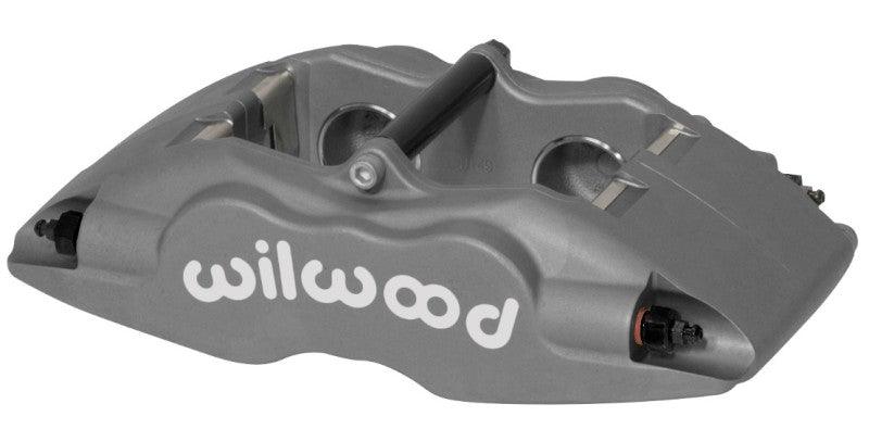 Wilwood Caliper-Forged Superlite 1.25in Pistons 0.81in Disc - Corvette Realm