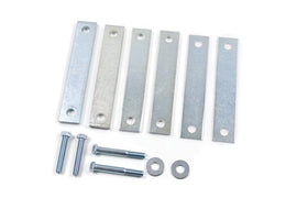 Zone Offroad 99-21 Ford F-250/350 Carrier Bearing Drop - Corvette Realm