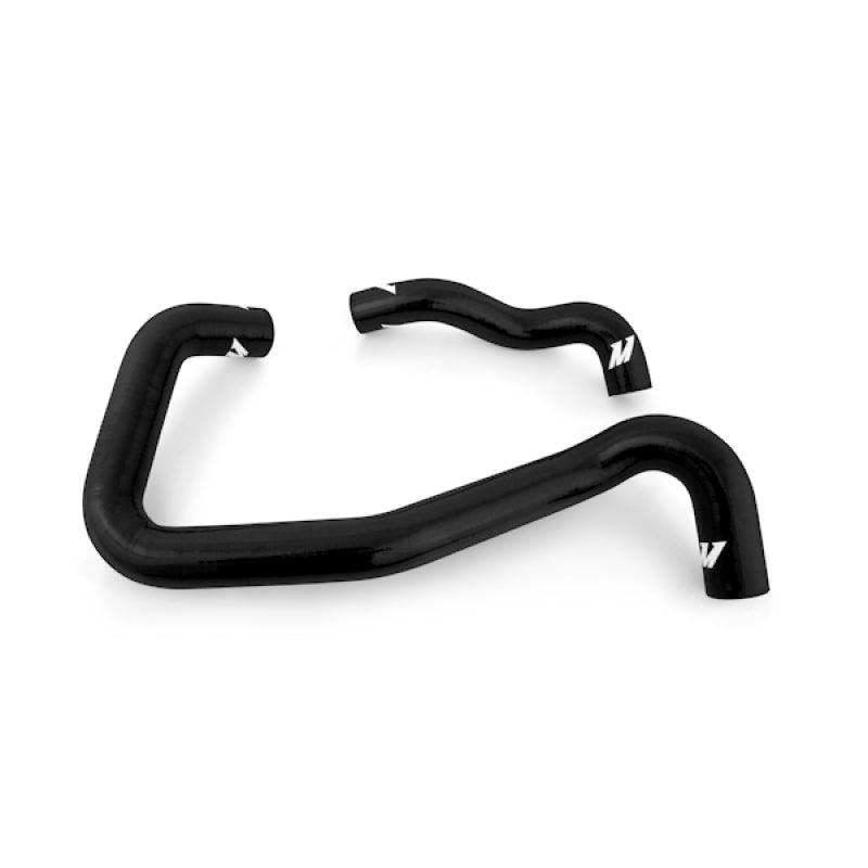 Mishimoto 05-07 Ford 6.0L Powerstroke Coolant Hose Kit (Monobeam Chassis) (Black) - Corvette Realm