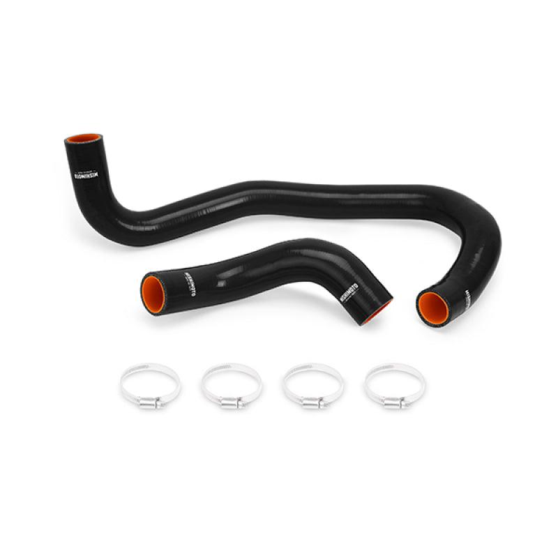 Mishimoto 05-10 Mopar 6.1L V8 Black Silicone Hose Kit - Corvette Realm