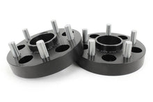 Load image into Gallery viewer, Perrin 17-18 Honda Civic Type R 64.1mm Hub 5x120 27mm Wheel Spacers (One Pair) - Corvette Realm