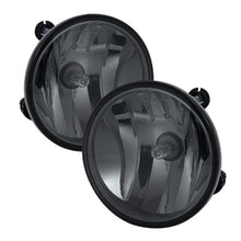 Load image into Gallery viewer, Spyder GMC Acaidia 07-12/Chevy Avalanche 07-13/Camaro 10-13Fog Lights wo/switch- Smoke FL-CTAH07-SM - Corvette Realm