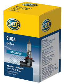 Hella 9006 12V 55W Halogen Bulb - Corvette Realm