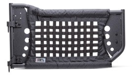 Body Armor 4x4 07-18 Jeep Wrangler Gen 3 Trail Doors Front Pair - Corvette Realm