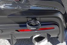 Load image into Gallery viewer, Perrin 2020 Toyota Supra Tow Hook Kit (Rear) - Black - Corvette Realm