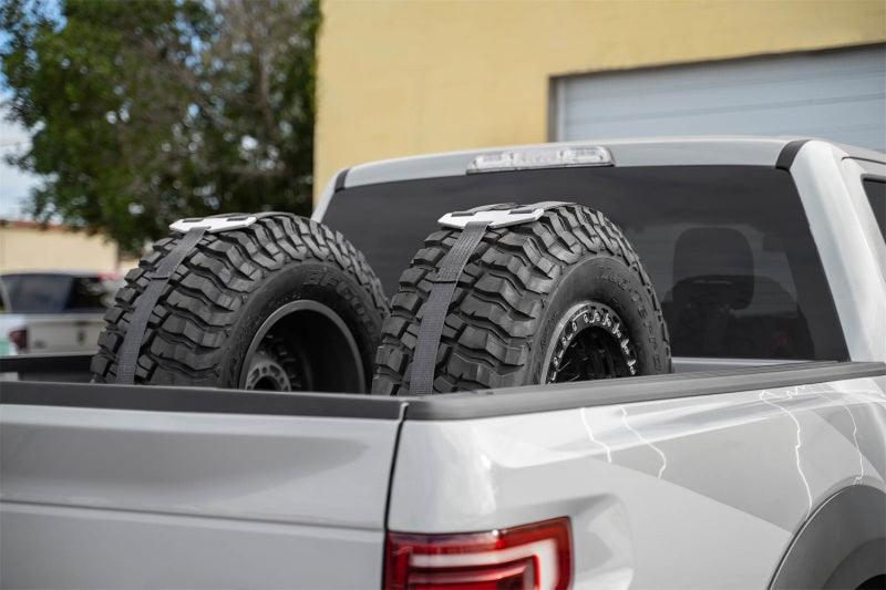 Addictive Desert Designs Universal Tire Carrier - Corvette Realm