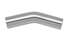 Load image into Gallery viewer, Vibrant 2in O.D. Universal Aluminum Tubing (30 degree Bend) - Polished - Corvette Realm