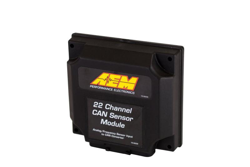 AEM 22 Channel CAN Expander Module - Corvette Realm
