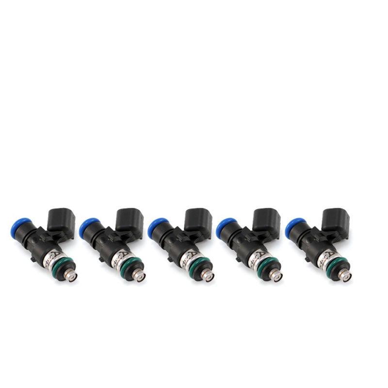 Injector Dynamics 2600cc Injectors 34mm Length (No adapters) 14mm Lower O-Ring (Set of 5) - Corvette Realm