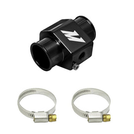 Mishimoto Water Temp. Sensor Adapter 30mm Black - Corvette Realm