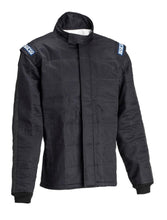 Load image into Gallery viewer, Sparco Suit Jade 3 Jacket Medium - Black - Corvette Realm