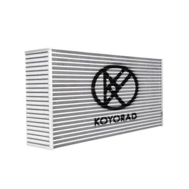 Koyo Universal Aluminum HyperCore Intercooler Core (23in. X 11in. X 4in.) - Corvette Realm