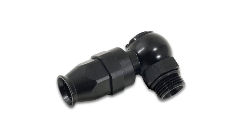 Vibrant -8AN to -8ORB Straight Adapter for PTFE Hose - Corvette Realm