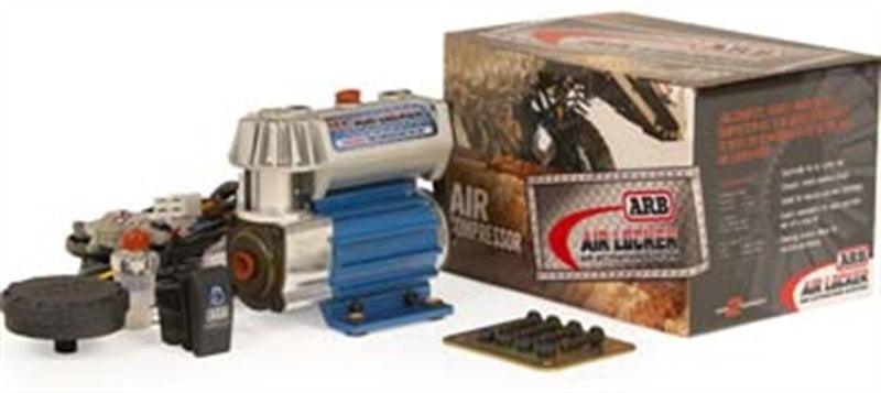 ARB Compressor Sml Air Locker 12V - Corvette Realm