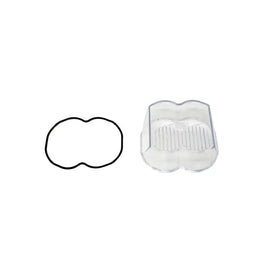 Baja Designs LP4 Headlight Lens Kit Clear Driving/Combo Baja Designs - Corvette Realm