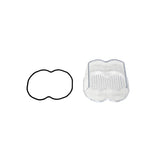 Baja Designs LP4 Headlight Lens Kit Clear Driving/Combo Baja Designs