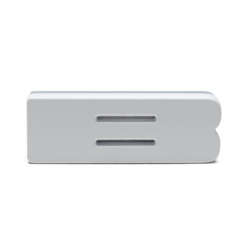 ORACLE Lighting Universal Illuminated LED Letter Badges - Matte White Surface Finish - B - Corvette Realm