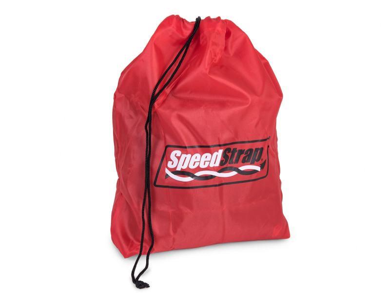 SpeedStrap SpeedStrap Draw String Storage Bag - Red - Corvette Realm