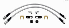 Load image into Gallery viewer, Wilwood Flexline Kit Civic 2006-up Front - Corvette Realm