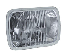 Load image into Gallery viewer, Hella Vision Plus 8in x 6in Sealed Beam Conversion Headlamp - Single Lamp - Corvette Realm