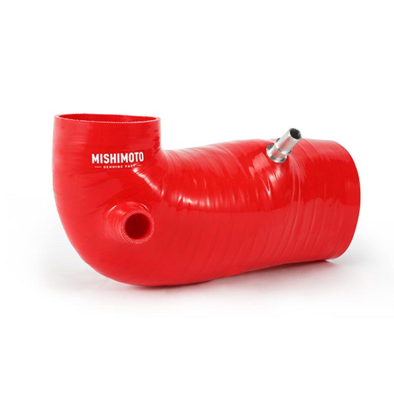 Mishimoto 2016 Chevy Camaro SS 6.2L Performance Air Intake - Red - Corvette Realm