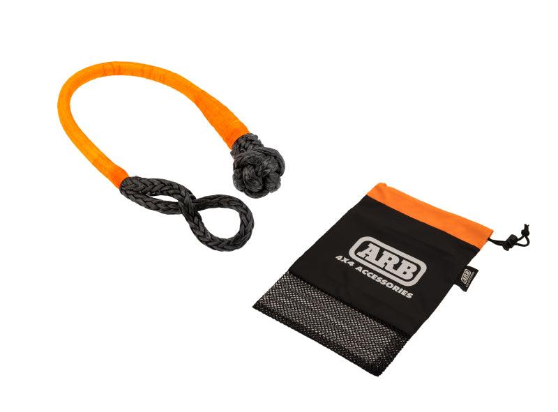 ARB Soft Connect Shackle 14.5T Soft Shackle Orange 14.5T - Corvette Realm