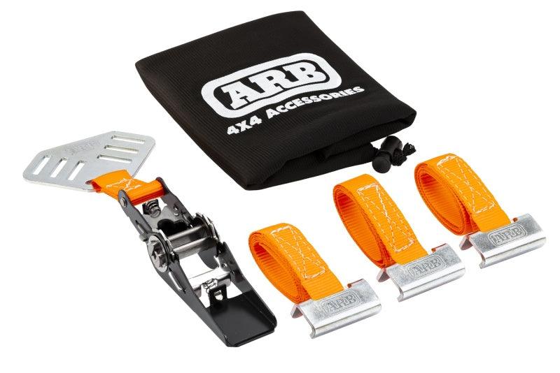 ARB Baserack Spare Wheel Y Strap - Corvette Realm