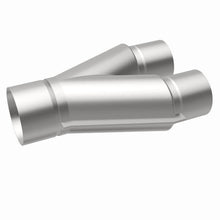 Load image into Gallery viewer, MagnaFlow Smooth Trans Y- 2.5/3 X 10 Al - Corvette Realm