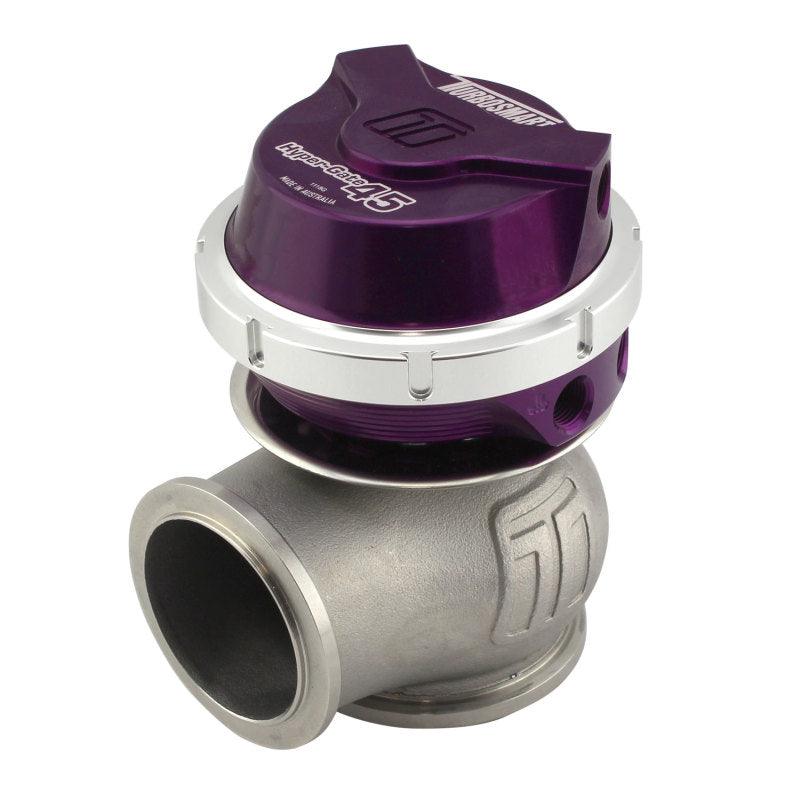 Turbosmart WG45 Gen V Hyper-Gate 45 14psi Purple - Corvette Realm