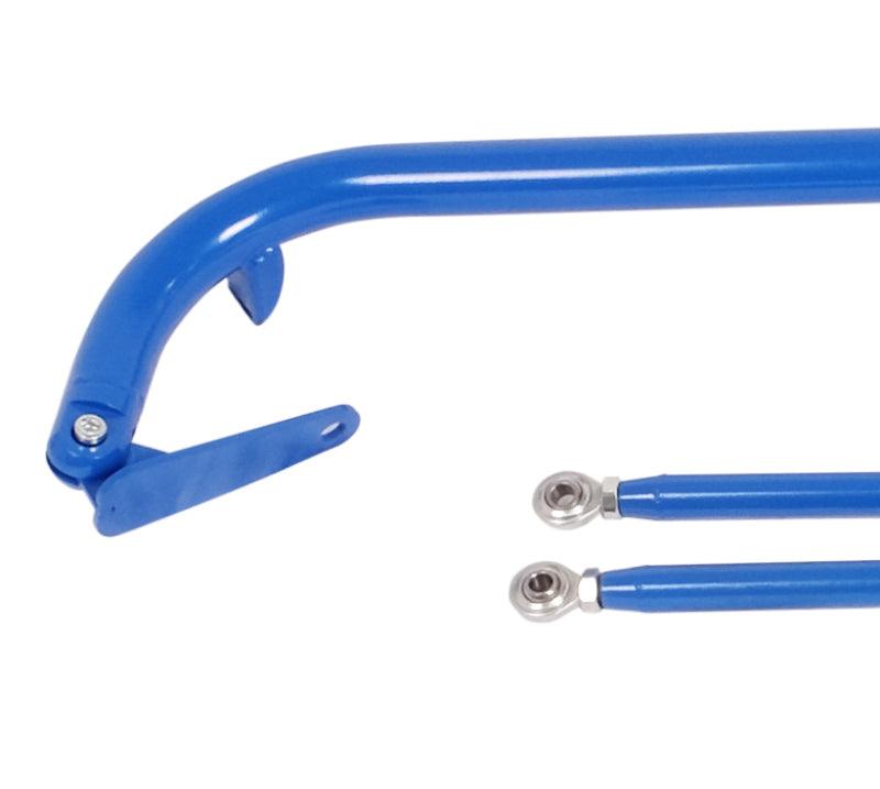 NRG Harness Bar 49in. - Blue - Corvette Realm