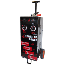 Load image into Gallery viewer, Autometer Wheel Charger Tower of Power Man 70/30/4/280 AMP - Corvette Realm