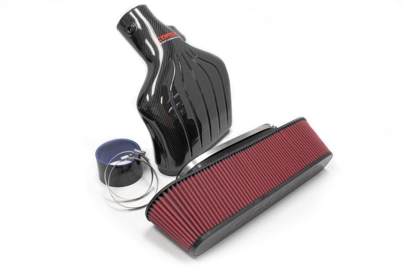 Corsa 06-13 Chevrolet Corvette C6 Z06 7.0L V8 Air Intake - Corvette Realm