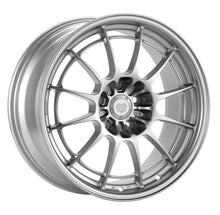 Load image into Gallery viewer, Enkei NT03+M 18x10.5 5x114.3 30mm Offset 72.6mm Bore Silver Wheel - Corvette Realm