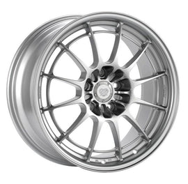 Enkei NT03+M 18x9.5 5x100 40mm Offset Silver Wheel *MOQ of 40* - Corvette Realm